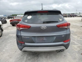 Hyundai Tucson LIMITED  1.6  | Mobile.bg    6