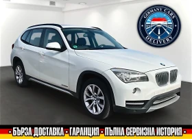 BMW X1 XDRIVE/20d/XENON/NAVI/MEMORY/AAC/SHZ, снимка 1