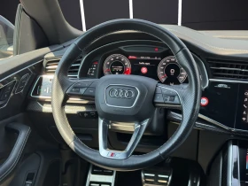 Обява за продажба на Audi SQ8 TFSI* 22* BLACK PACK * CARBON* HEAD UP* B&O*  ~ 147 360 лв. - изображение 7