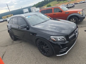     Mercedes-Benz GLC 43 AMG 4MATIC