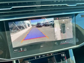 Audi Q8 B&O* HEAD-UP* * LANE ASSIST* * 360 | Mobile.bg    11