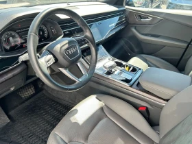 Audi Q8 B&O* HEAD-UP* * LANE ASSIST* * 360 | Mobile.bg    8
