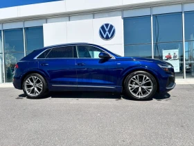 Audi Q8 B&O* HEAD-UP* * LANE ASSIST* * 360 | Mobile.bg    7