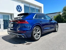 Audi Q8 B&O* HEAD-UP* * LANE ASSIST* * 360 | Mobile.bg    6