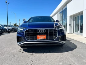 Audi Q8 B&O* HEAD-UP* * LANE ASSIST* * 360 | Mobile.bg    2