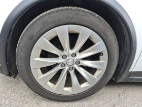 Tesla Model X 75D| PANO| KEYLESS GO| 2 КЛЮЧА| 7 МЕСТЕН|  - 17000 € / 33249.11 лв. - 66897093 5