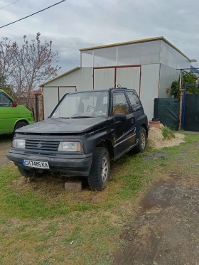 ����� �� �������� �� Suzuki Vitara