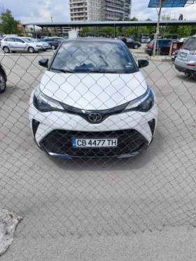 Toyota C-HR 2.0 - 20000 € / 39116.60 лв. - 52678848 3