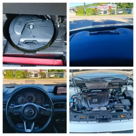Mazda CX-5 2.5i-192кс-ШВЕЙЦАРИЯ-АВТОМАТ-4Х4-NAVI-KEYLESS | Auto.bg — изображение 17