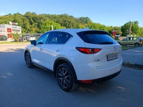 Mazda CX-5 2.5i-192кс-ШВЕЙЦАРИЯ-АВТОМАТ-4Х4-NAVI-KEYLESS | Auto.bg — изображение 5