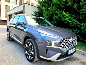 ����� �� �������� �� Hyundai Santa fe 2.2 CRDI SIGNATURE -FULL