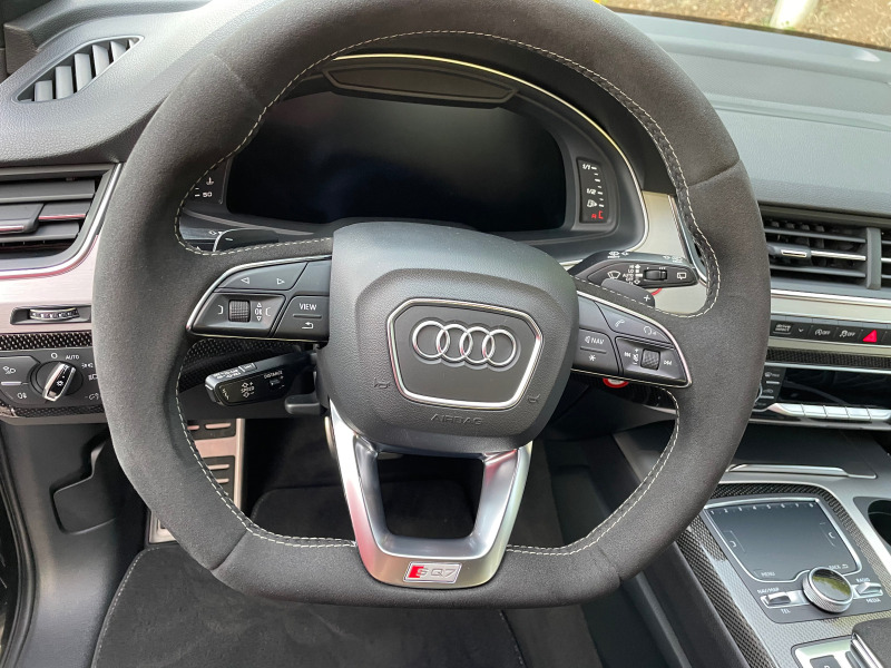 Audi SQ7, снимка 14 - Автомобили и джипове - 46016833