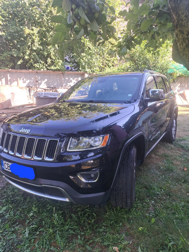 Jeep Grand cherokee 3.6, снимка 6 - Автомобили и джипове - 47492739