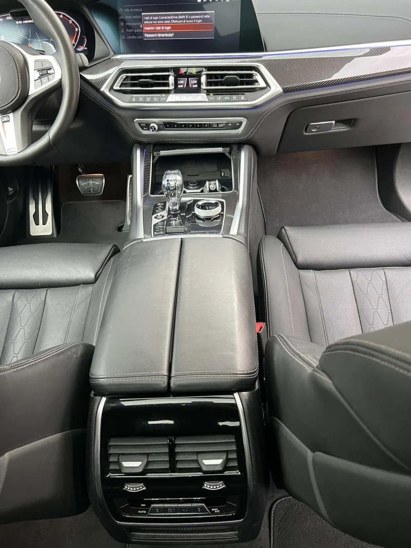 BMW X6 M50D X-Drive, снимка 14 - Автомобили и джипове - 47896693