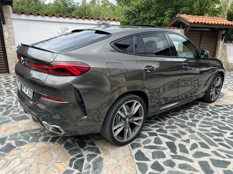 BMW X6 M50D X-Drive, снимка 5 - Автомобили и джипове - 47896693