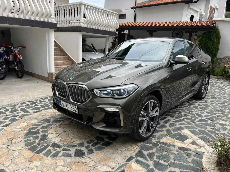 BMW X6 M50D X-Drive, снимка 2 - Автомобили и джипове - 47896693