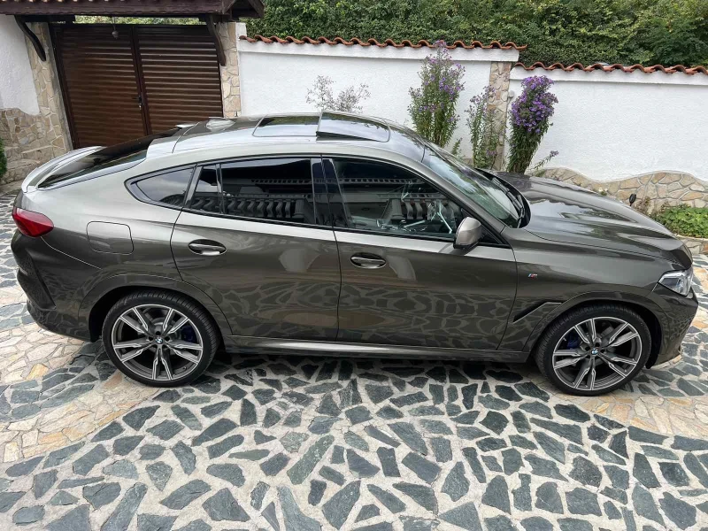 BMW X6 M50D X-Drive, снимка 7 - Автомобили и джипове - 47896693