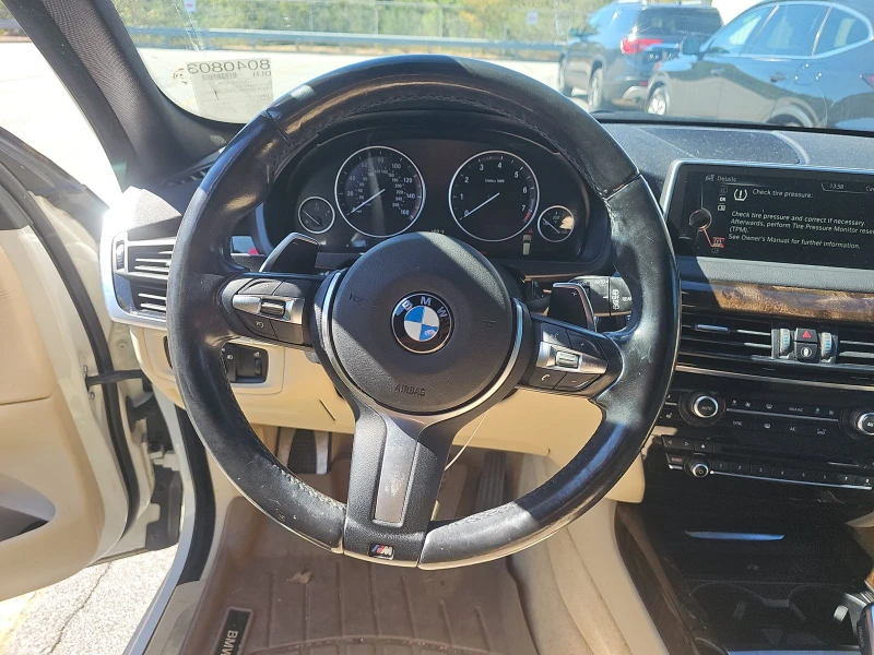 BMW X5 xDrive50i M SPORT LINE , снимка 7 - Автомобили и джипове - 48018305