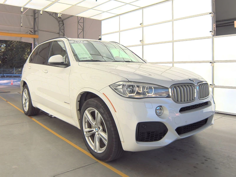 BMW X5 xDrive50i M SPORT LINE , снимка 3 - Автомобили и джипове - 48018305