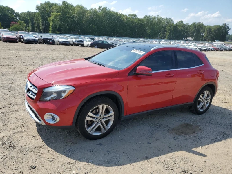 Mercedes-Benz GLA 250, снимка 1 - Автомобили и джипове - 48106203