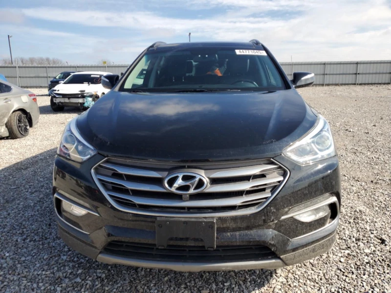 Hyundai Santa fe Sport 2.0T Ultimate ИДЕАЛЕН ЗА ГАЗ, снимка 2 - Автомобили и джипове - 49197343