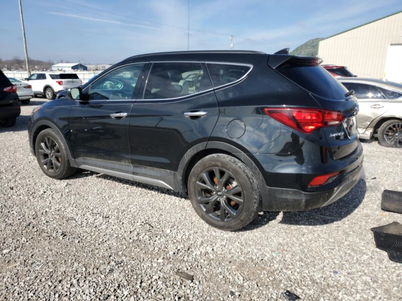 Hyundai Santa fe Sport 2.0T Ultimate ИДЕАЛЕН ЗА ГАЗ, снимка 3 - Автомобили и джипове - 49197343