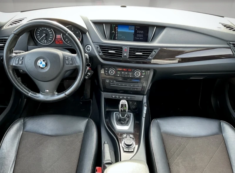 BMW X1 XDRIVE/20d/XENON/NAVI/MEMORY/AAC/SHZ, снимка 6 - Автомобили и джипове - 49492121