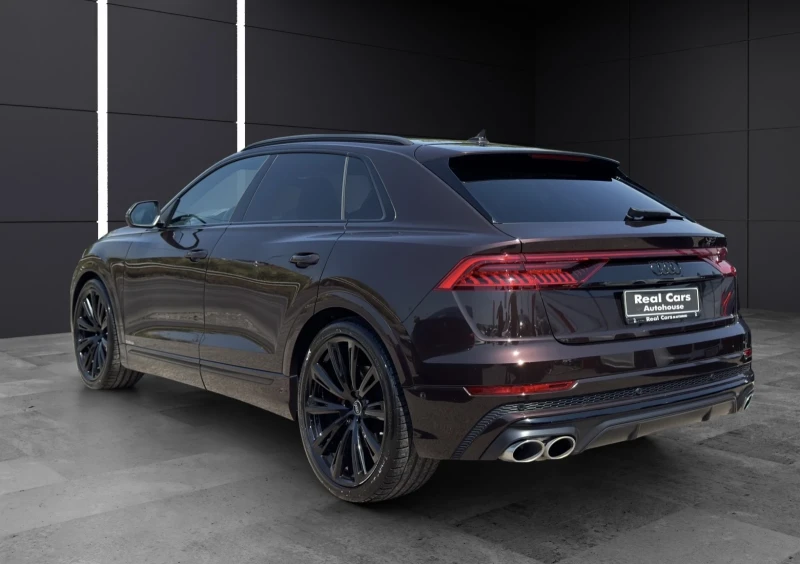 Audi SQ8 TFSI* 22* BLACK PACK * CARBON* HEAD UP* B&O* , снимка 4 - Автомобили и джипове - 50950554