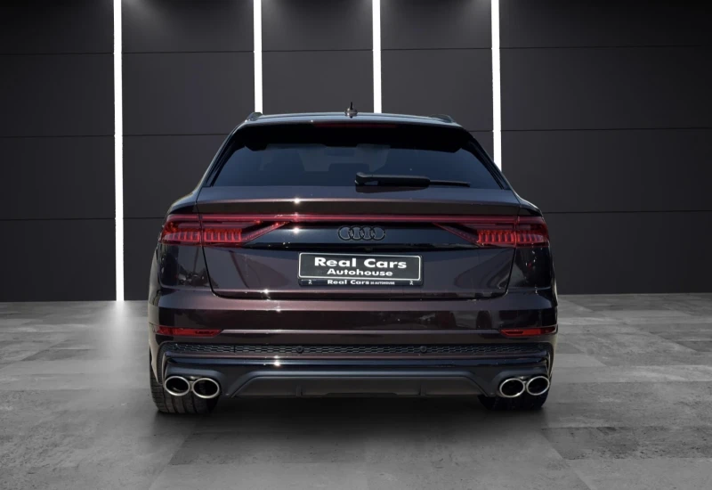 Audi SQ8 TFSI* 22* BLACK PACK * CARBON* HEAD UP* B&O* , снимка 5 - Автомобили и джипове - 50950554