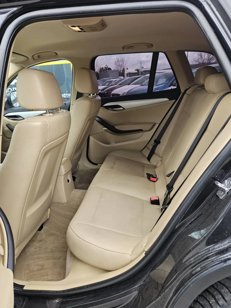 BMW X1 23XDrive 204hp, снимка 13 - Автомобили и джипове - 51925146