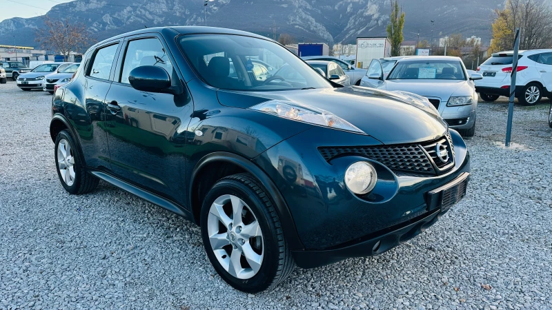 Nissan Juke 1.5dci euro 5, снимка 3 - Автомобили и джипове - 52425498