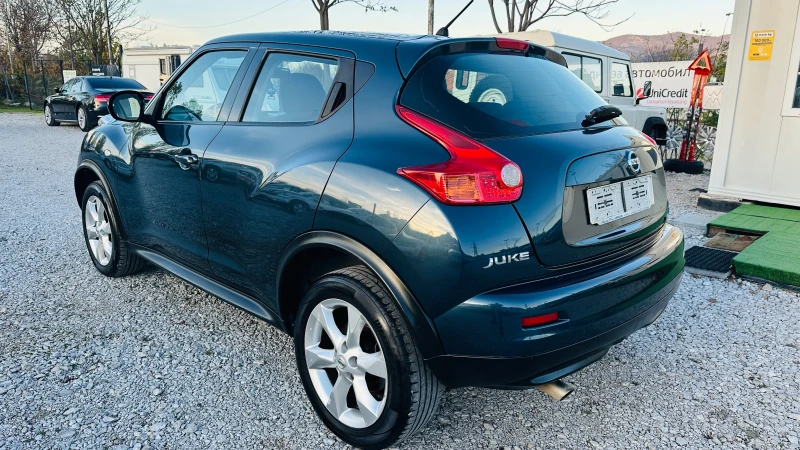 Nissan Juke 1.5dci euro 5, снимка 5 - Автомобили и джипове - 52425498