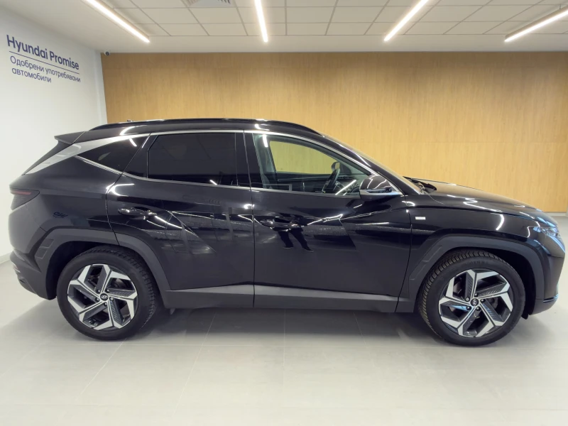 Hyundai Tucson SPECIAL AWD, снимка 6 - Автомобили и джипове - 52624579