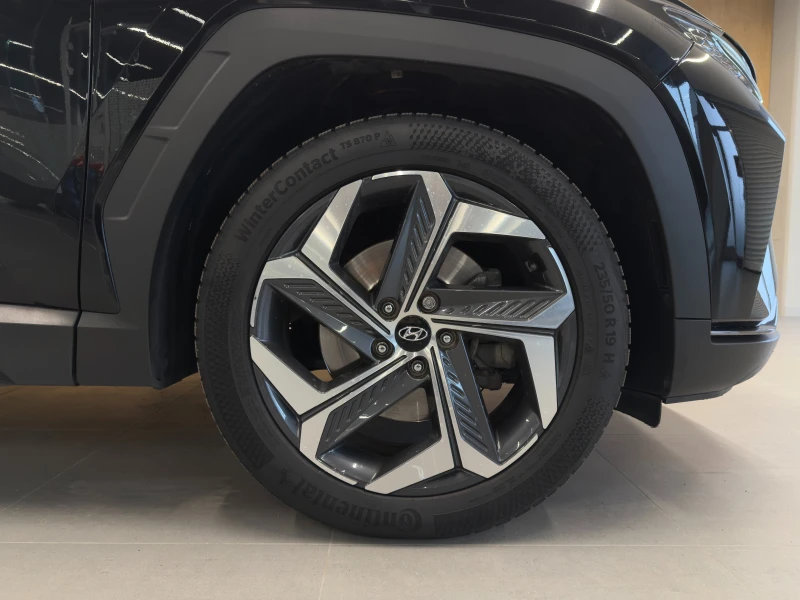 Hyundai Tucson SPECIAL AWD, снимка 9 - Автомобили и джипове - 52624579