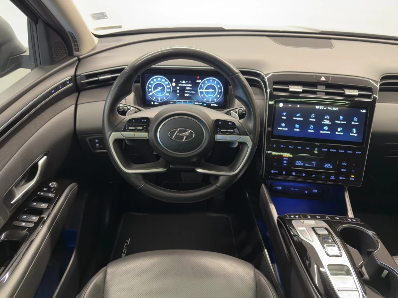 Hyundai Tucson SPECIAL AWD, снимка 11 - Автомобили и джипове - 52624579