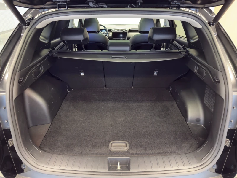 Hyundai Tucson SPECIAL AWD, снимка 17 - Автомобили и джипове - 52624579