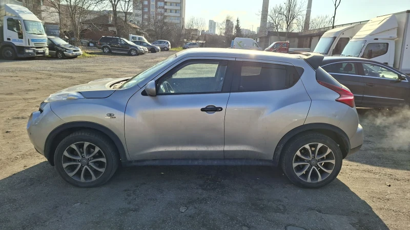 Nissan Juke 1.6 ГАЗ/БЕНЗИН , снимка 3 - Автомобили и джипове - 53138469
