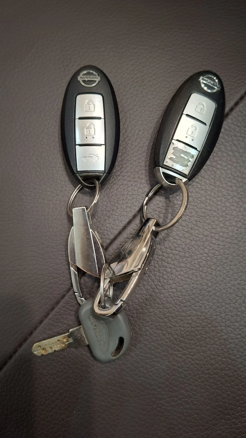 Nissan Juke 1.6 ГАЗ/БЕНЗИН , снимка 11 - Автомобили и джипове - 53138469