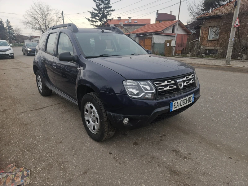 Dacia Duster 1.2 TCe Газ, снимка 3 - Автомобили и джипове - 53182464