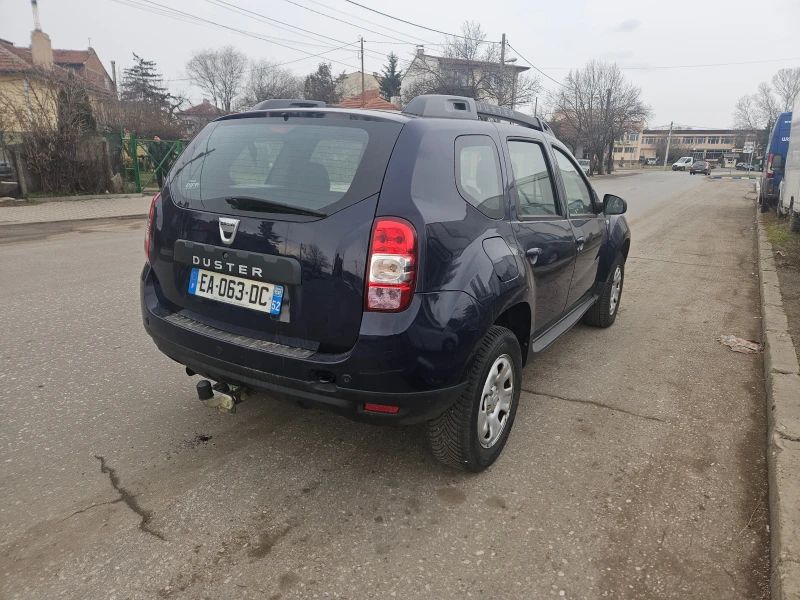 Dacia Duster 1.2 TCe Газ, снимка 5 - Автомобили и джипове - 53182464