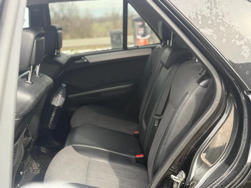 Mercedes-Benz ML 280 3d, снимка 8 - Автомобили и джипове - 53596058