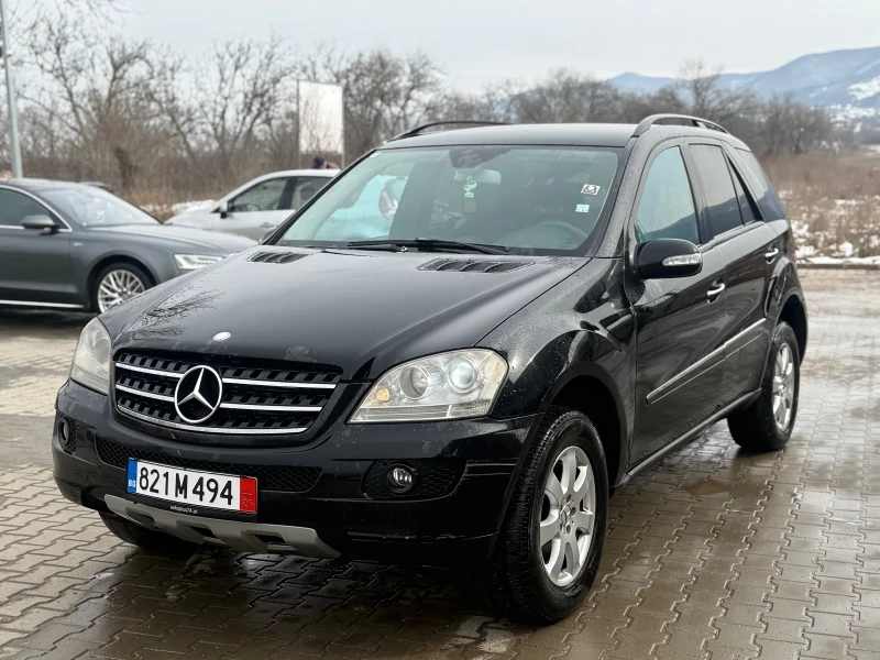 Mercedes-Benz ML 280 3d