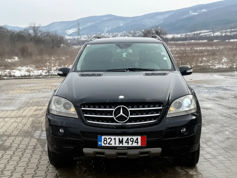 Mercedes-Benz ML 280 3d, снимка 6 - Автомобили и джипове - 53596058
