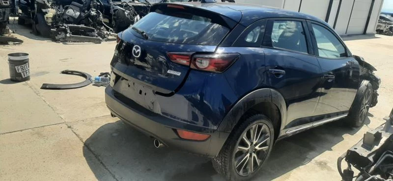 Mazda CX-3 2.0i, снимка 5 - Автомобили и джипове - 37169225