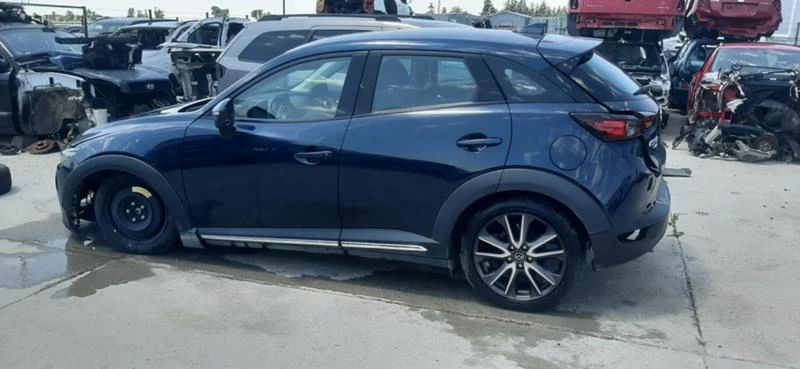 Mazda CX-3 2.0i, снимка 3 - Автомобили и джипове - 37169225