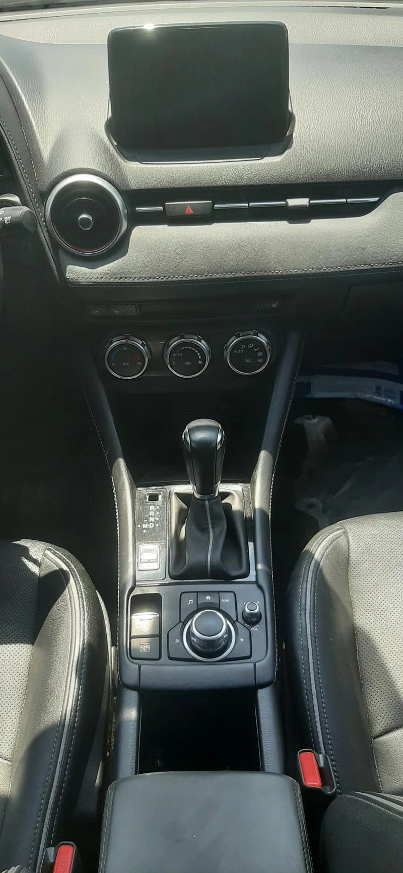 Mazda CX-3 2.0i, снимка 15 - Автомобили и джипове - 37169225