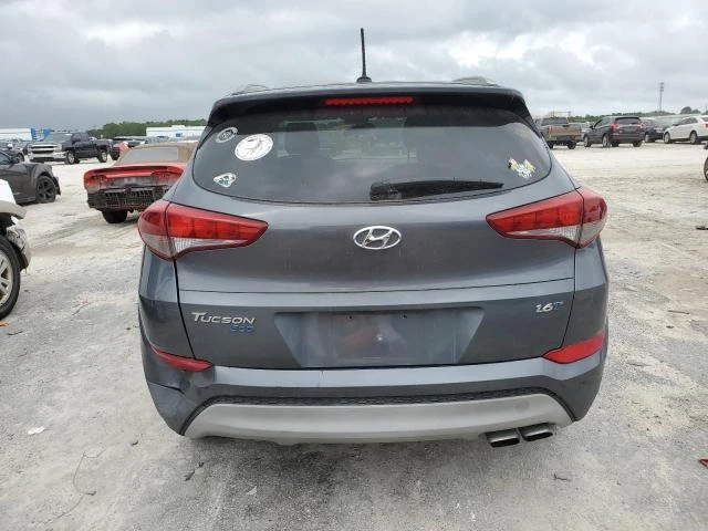 Hyundai Tucson LIMITED  1.6 , снимка 6 - Автомобили и джипове - 47523349