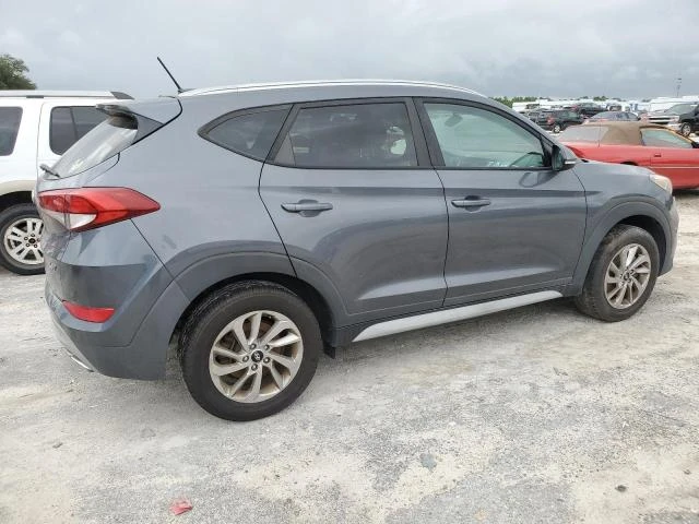 Hyundai Tucson LIMITED  1.6 , снимка 4 - Автомобили и джипове - 47523349