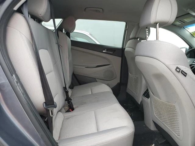 Hyundai Tucson LIMITED  1.6 , снимка 11 - Автомобили и джипове - 47523349