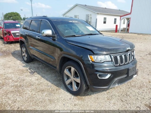 Jeep Grand cherokee LIMITED, снимка 1 - Автомобили и джипове - 48095351